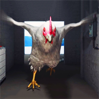 斗鸡模拟器-巨型公鸡的鸡脚v1.1